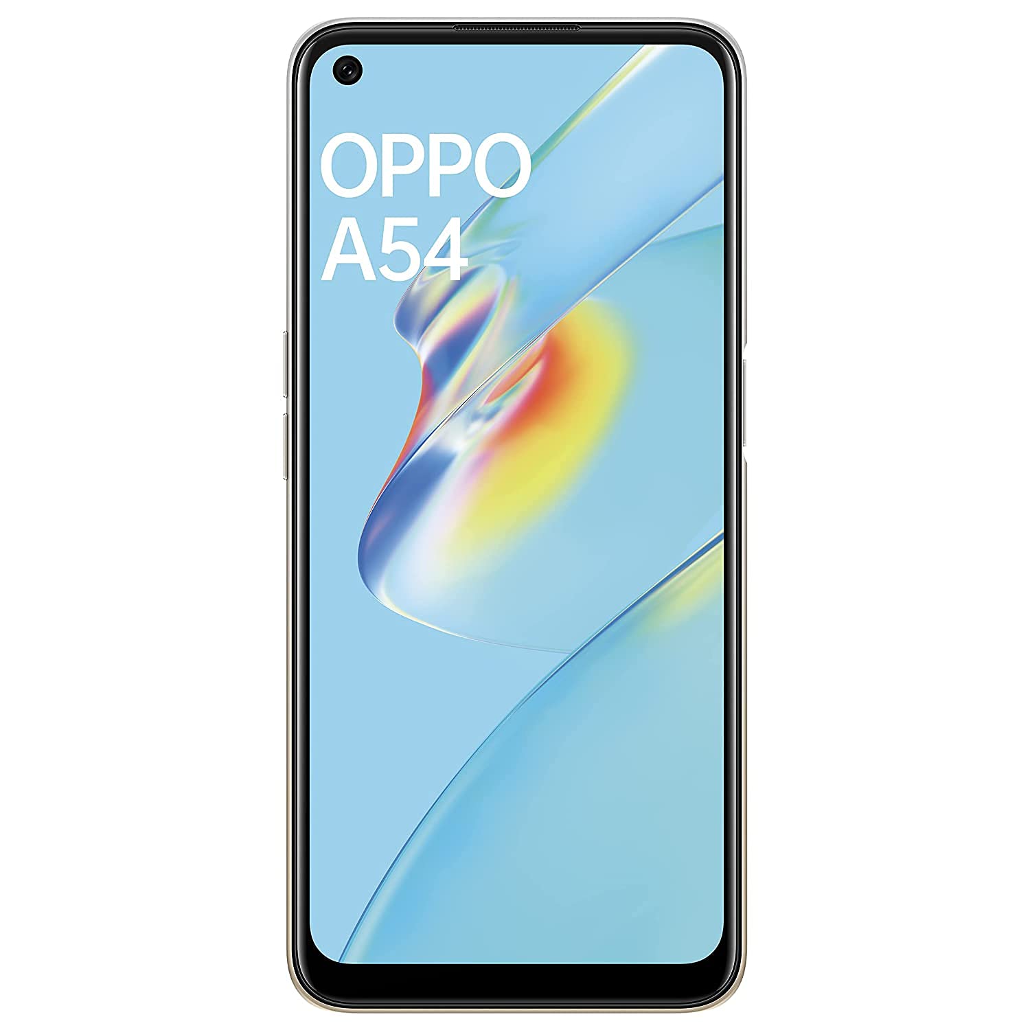 Oppo A54 (Moonlight Gold, 4GB RAM, 64GB Storage) Without Offers